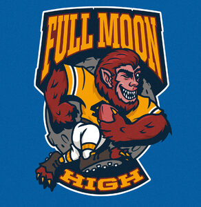 Full Moon High (Blu-Ray) - Limited Edition