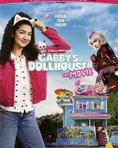 Gabbys Dollhouse - The Movie (DVD)