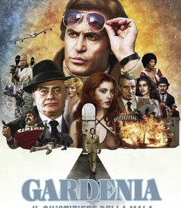 Gardenia (Martin Balsam) (Blu-Ray)