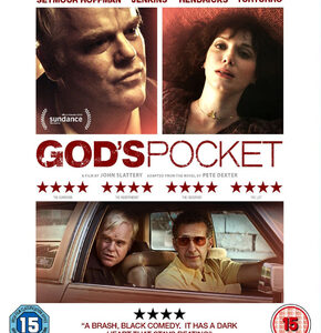 Gods Pocket (Philip Seymour Hoffman) (Blu-Ray)