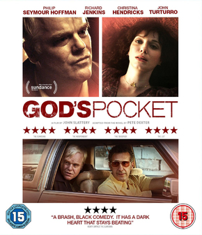 Gods Pocket (Philip Seymour Hoffman) (Blu-Ray)