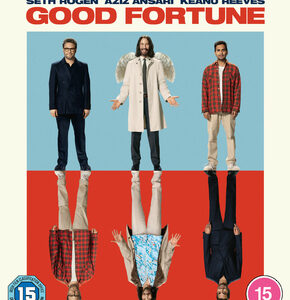 Good Fortune (Seth Rogen, Keanu Reeves) (Blu-Ray)