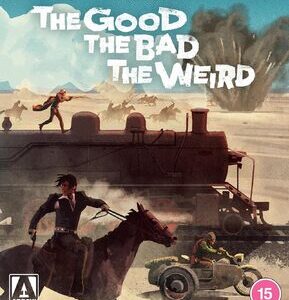 Good the Bad the Weird, The (4K Ultra HD)