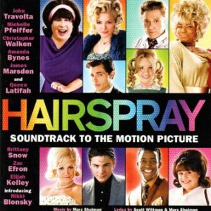 Hairspray (Original Soundtrack) (CD)