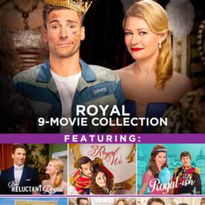 Hallmark Channel 9-Movie Collection (DVD) - REGION 1