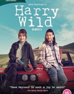 Harry Wild - Series 3 (DVD)