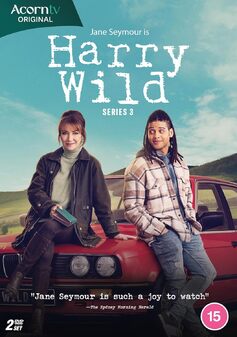 Harry Wild - Series 3 (DVD)