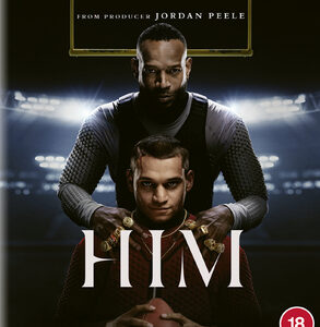 Him (Marlon Wayans) (Blu-Ray)