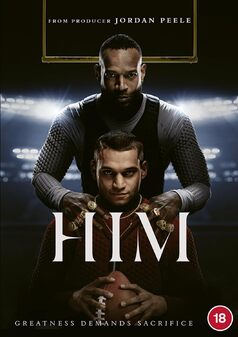 Him (Marlon Wayans) (DVD)