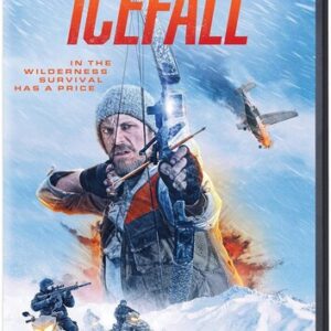 Icefall (Joel Kinnaman, Danny Huston) (DVD) - REGION 1