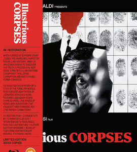 Illustrious Corpses (Blu-Ray) - Limited Edition