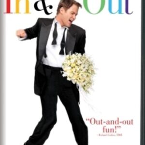 In and Out (Kevin Kline, Tom Selleck) (Blu-Ray)