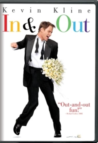 In and Out (Kevin Kline, Tom Selleck) (DVD) - REGION 1