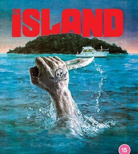Island, The (Michael Caine, David Warner) (Blu-Ray)