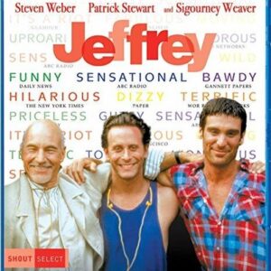 Jeffrey (Steven Weber, Patrick Stewart) (Blu-Ray) - REGION A