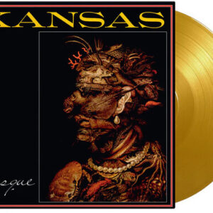 Kansas: Masque (Vinyl LP) - Limited Edition