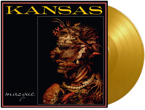 Kansas: Masque (Vinyl LP) - Limited Edition