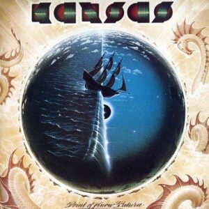 Kansas: Point of Know Return (CD)