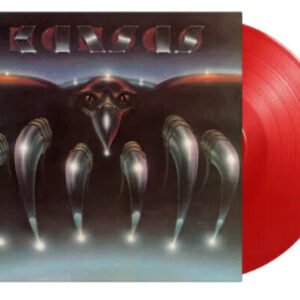 Kansas: Song for America (Vinyl LP) - Limited Edition