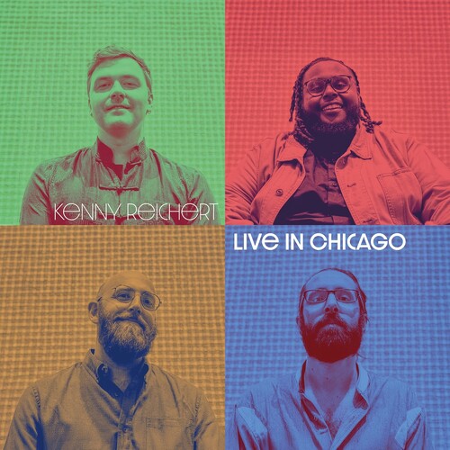 Kenny Reichert: Live in Chicago (CD)