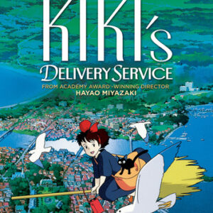 Kikis Delivery Service (DVD) - REGION 1