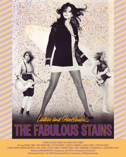 Ladies and Gentlemen, the Fabulous Stains (4K Ultra HD)