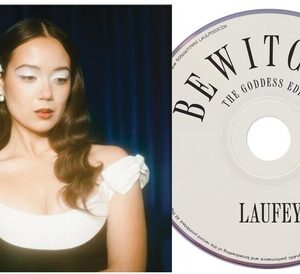 Laufey: Bewitched - The Goddess Edition (CD)