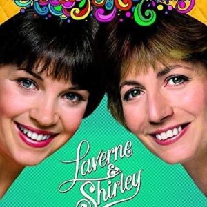 Laverne and Shirley: The Complete Series (DVD) - REGION 1