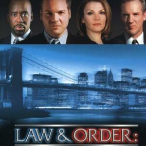 Law And Order: Criminal Intent - The First Year (DVD) - REGION 1