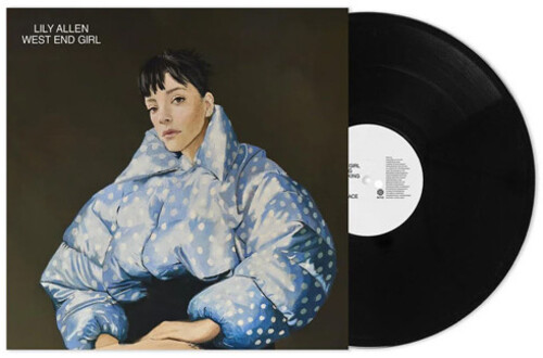 Lily Allen: West End Girl (Vinyl LP)