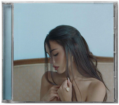 Madison Beer: Locket (CD)