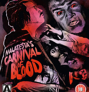 Malatestas Carnival of Blood (Blu-Ray)