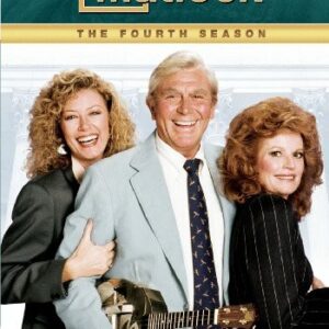 Matlock - Season 4 (DVD) - REGION 1