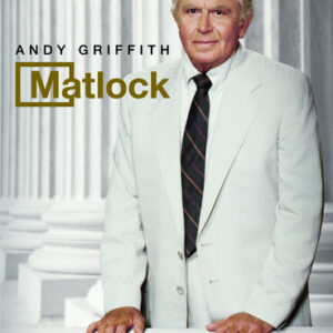 Matlock: The Complete Series (DVD) - REGION 1