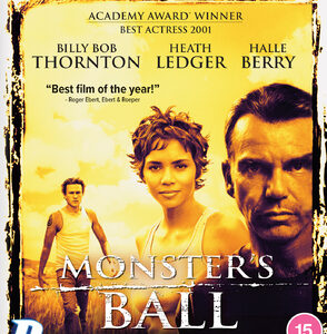 Monsters Ball (Halle Berry, Heath Ledger) (Blu-Ray)