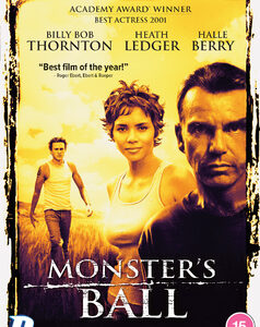 Monsters Ball (Halle Berry, Heath Ledger) (DVD)