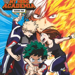My Hero Academia - Season 2 (Blu-Ray) - Anime