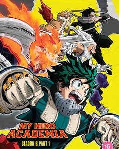 My Hero Academia - Season 6 Part 1 (DVD) - Anime