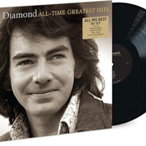 Neil Diamond: All-Time Greatest Hits (Vinyl LP) - 12-Track Edition