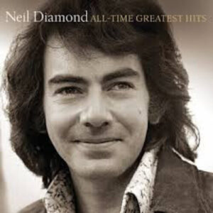 Neil Diamond: All-Time Greatest Hits (Vinyl LP)