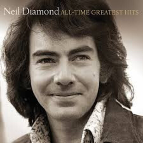 Neil Diamond: All-Time Greatest Hits (Vinyl LP)