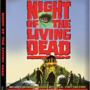 Night of the Living Dead (4K Ultra HD Steelbook) - Limited Edition