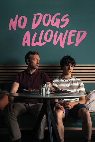 No Dogs Allowed (DVD) - REGION 1