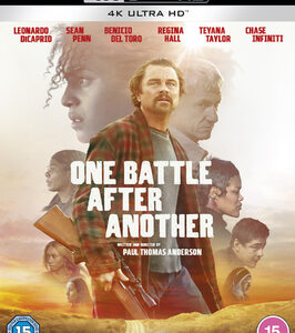 One Battle After Another (Leonardo DiCaprio) (4K Ultra HD)