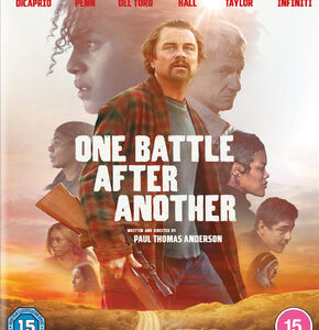 One Battle After Another (Leonardo DiCaprio) (Blu-Ray)
