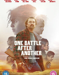 One Battle After Another (Leonardo DiCaprio) (DVD)