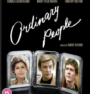 Ordinary People (Donald Sutherland) (Blu-Ray)