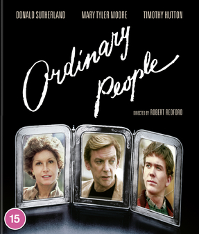 Ordinary People (Donald Sutherland) (Blu-Ray)