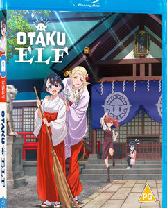 Otaku Elf (Blu-Ray) - Anime