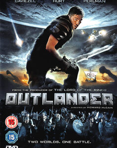 Outlander (Jim Caviezel, John Hurt, Ron Perlman) (DVD)